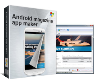 android magazine apps